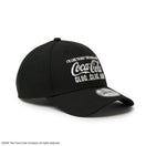 9FORTY Coca-Cola コカ・コーラ ブラック | NEW ERA ニューエラ公式オンラインストア