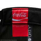 9FORTY Coca-Cola コカ・コーラ ブラック | NEW ERA ニューエラ公式オンラインストア