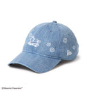 9TWENTY Moomin Flower ニョロニョロ ウォッシュドデニム ネイビー | NEW ERA ニューエラ公式オンラインストア