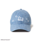 9TWENTY Moomin Flower ニョロニョロ ウォッシュドデニム ネイビー | NEW ERA ニューエラ公式オンラインストア