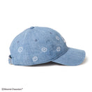 9TWENTY Moomin Flower ニョロニョロ ウォッシュドデニム ネイビー | NEW ERA ニューエラ公式オンラインストア