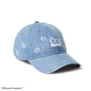 9TWENTY Moomin Flower ニョロニョロ ウォッシュドデニム ネイビー | NEW ERA ニューエラ公式オンラインストア