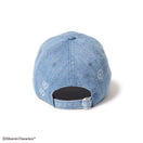 9TWENTY Moomin Flower ニョロニョロ ウォッシュドデニム ネイビー | NEW ERA ニューエラ公式オンラインストア