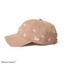 9TWENTY Moomin Flower ムーミン スノークのおじょうさん イタリアンウォッシュ カーキ | NEW ERA ニューエラ公式オンラインストア