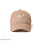 9TWENTY Moomin Flower ムーミン スノークのおじょうさん イタリアンウォッシュ カーキ | NEW ERA ニューエラ公式オンラインストア