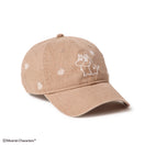 9TWENTY Moomin Flower ムーミン スノークのおじょうさん イタリアンウォッシュ カーキ | NEW ERA ニューエラ公式オンラインストア