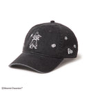 9TWENTY Moomin Flower スナフキン イタリアンウォッシュ ブラック | NEW ERA ニューエラ公式オンラインストア