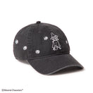 9TWENTY Moomin Flower スナフキン イタリアンウォッシュ ブラック | NEW ERA ニューエラ公式オンラインストア