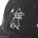 9TWENTY Moomin Flower スナフキン イタリアンウォッシュ ブラック | NEW ERA ニューエラ公式オンラインストア