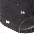 9TWENTY Moomin Flower スナフキン イタリアンウォッシュ ブラック | NEW ERA ニューエラ公式オンラインストア