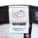 9TWENTY Moomin Flower スナフキン イタリアンウォッシュ ブラック | NEW ERA ニューエラ公式オンラインストア