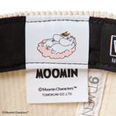 9TWENTY Moomin スナフキン ムーミン 8W Corduroy コーデュロイ クロームホワイト | NEW ERA ニューエラ公式オンラインストア