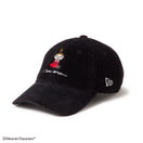 9TWENTY Moomin リトルミイ 8W Corduroy コーデュロイ ブラック | NEW ERA ニューエラ公式オンラインストア