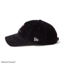 9TWENTY Moomin リトルミイ 8W Corduroy コーデュロイ ブラック | NEW ERA ニューエラ公式オンラインストア