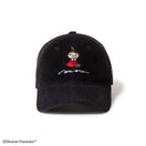9TWENTY Moomin リトルミイ 8W Corduroy コーデュロイ ブラック | NEW ERA ニューエラ公式オンラインストア