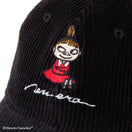9TWENTY Moomin リトルミイ 8W Corduroy コーデュロイ ブラック | NEW ERA ニューエラ公式オンラインストア
