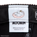 9TWENTY Moomin リトルミイ 8W Corduroy コーデュロイ ブラック | NEW ERA ニューエラ公式オンラインストア