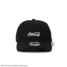 9TWENTY Coca-Cola コカ・コーラ ブラック | NEW ERA ニューエラ公式オンラインストア
