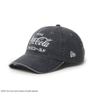 9TWENTY Coca-Cola コカ・コーラ アシッドウォッシュ ダークグレー | NEW ERA ニューエラ公式オンラインストア
