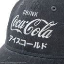 9TWENTY Coca-Cola コカ・コーラ アシッドウォッシュ ダークグレー | NEW ERA ニューエラ公式オンラインストア