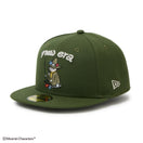 59FIFTY Moomin スナフキン チャーム リーフルグリーン | NEW ERA ニューエラ公式オンラインストア