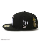 59FIFTY Moomin キャラAll Over ブラック | NEW ERA ニューエラ公式オンラインストア