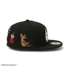 59FIFTY Moomin キャラAll Over ブラック | NEW ERA ニューエラ公式オンラインストア