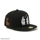 59FIFTY Moomin キャラAll Over ブラック | NEW ERA ニューエラ公式オンラインストア