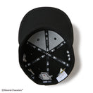 59FIFTY Moomin キャラAll Over ブラック | NEW ERA ニューエラ公式オンラインストア