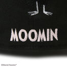 59FIFTY Moomin キャラAll Over ブラック | NEW ERA ニューエラ公式オンラインストア