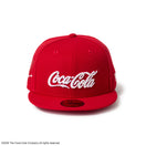59FIFTY Coca-Cola コカ・コーラ スカーレット | NEW ERA ニューエラ公式オンラインストア