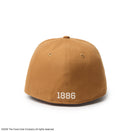 59FIFTY Coca-Cola コカ・コーラ ライトブロンズ/ウィート | NEW ERA ニューエラ公式オンラインストア