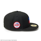 59FIFTY Coca-Cola コカ・コーラ ブラック | NEW ERA ニューエラ公式オンラインストア