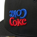 59FIFTY Coca-Cola コカ・コーラ ブラック | NEW ERA ニューエラ公式オンラインストア