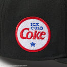 59FIFTY Coca-Cola コカ・コーラ ブラック | NEW ERA ニューエラ公式オンラインストア