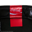 59FIFTY Coca-Cola コカ・コーラ ブラック | NEW ERA ニューエラ公式オンラインストア