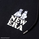 裏毛 スウェット プルオーバーフーディー Moomin Music ブラック | NEW ERA ニューエラ公式オンラインストア