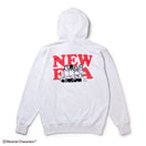 裏毛 スウェット プルオーバーフーディー Moomin Music アッシュグレー | NEW ERA ニューエラ公式オンラインストア