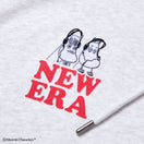 裏毛 スウェット プルオーバーフーディー Moomin Music アッシュグレー | NEW ERA ニューエラ公式オンラインストア
