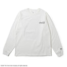 長袖 ウォッシュド コットン Tシャツ Coca-Cola コカ・コーラ オフホワイト | NEW ERA ニューエラ公式オンラインストア