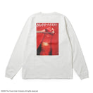 長袖 ウォッシュド コットン Tシャツ Coca-Cola コカ・コーラ オフホワイト | NEW ERA ニューエラ公式オンラインストア