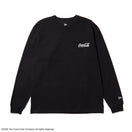 長袖 ウォッシュド コットン Tシャツ Coca-Cola コカ・コーラ ブラック | NEW ERA ニューエラ公式オンラインストア