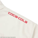半袖 モックネック Tシャツ Coca-Cola Golf コカ・コーラ オフホワイト｜ゴルフ | NEW ERA ニューエラ公式オンラインストア