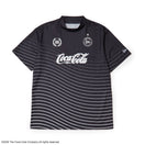 半袖 モックネック Tシャツ Coca-Cola Golf コカ・コーラ ブラック｜ゴルフ | NEW ERA ニューエラ公式オンラインストア