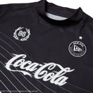 半袖 モックネック Tシャツ Coca-Cola Golf コカ・コーラ ブラック｜ゴルフ | NEW ERA ニューエラ公式オンラインストア