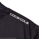 半袖 モックネック Tシャツ Coca-Cola Golf コカ・コーラ ブラック｜ゴルフ | NEW ERA ニューエラ公式オンラインストア
