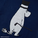 ニットセーター Moomin ムーミンパパ ネイビー | ゴルフ | NEW ERA ニューエラ公式オンラインストア