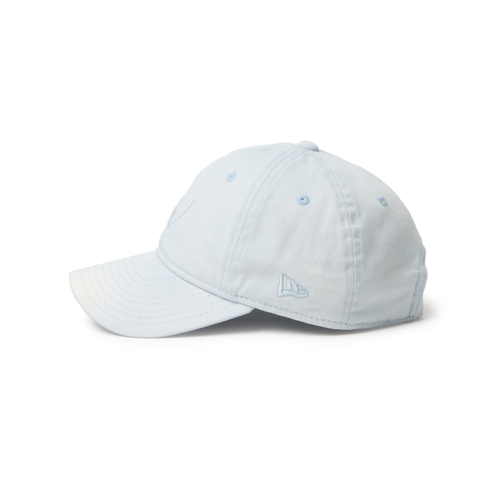 キッズ Youth 9TWENTY Sean Wotherspoon Vintage Wash ペールブルー | NEW ERA ニューエラ公式オンラインストア