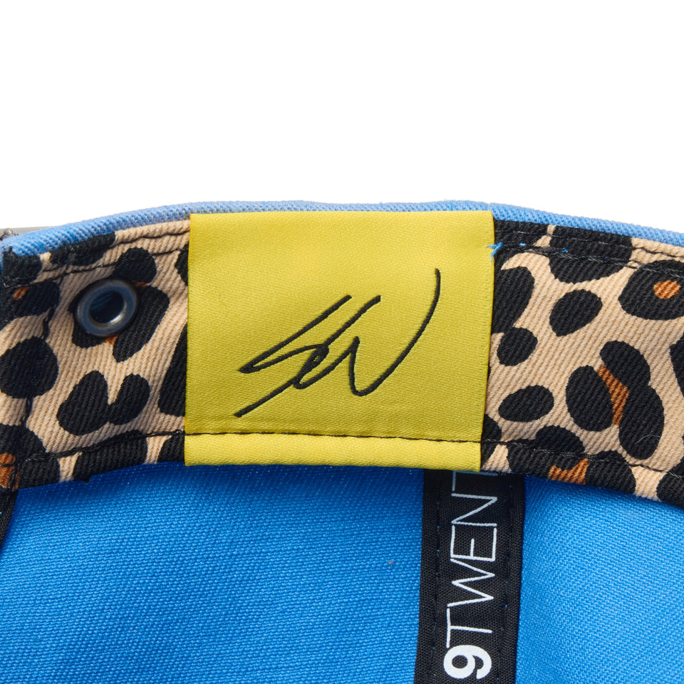 キッズ Youth 9TWENTY Sean Wotherspoon Vintage Wash エアフォースブルー | NEW ERA ニューエラ公式オンラインストア