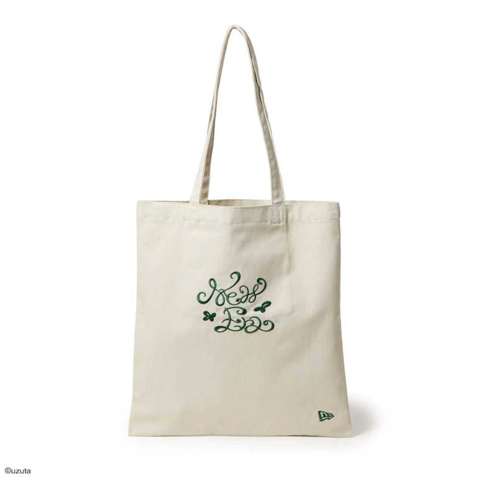 コットンツイル トートバッグ Illustrators Collection うずた ストーン | NEW ERA ニューエラ公式オンラインストア